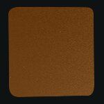 Matte finish Bronze Titanium Stainless Steel plate