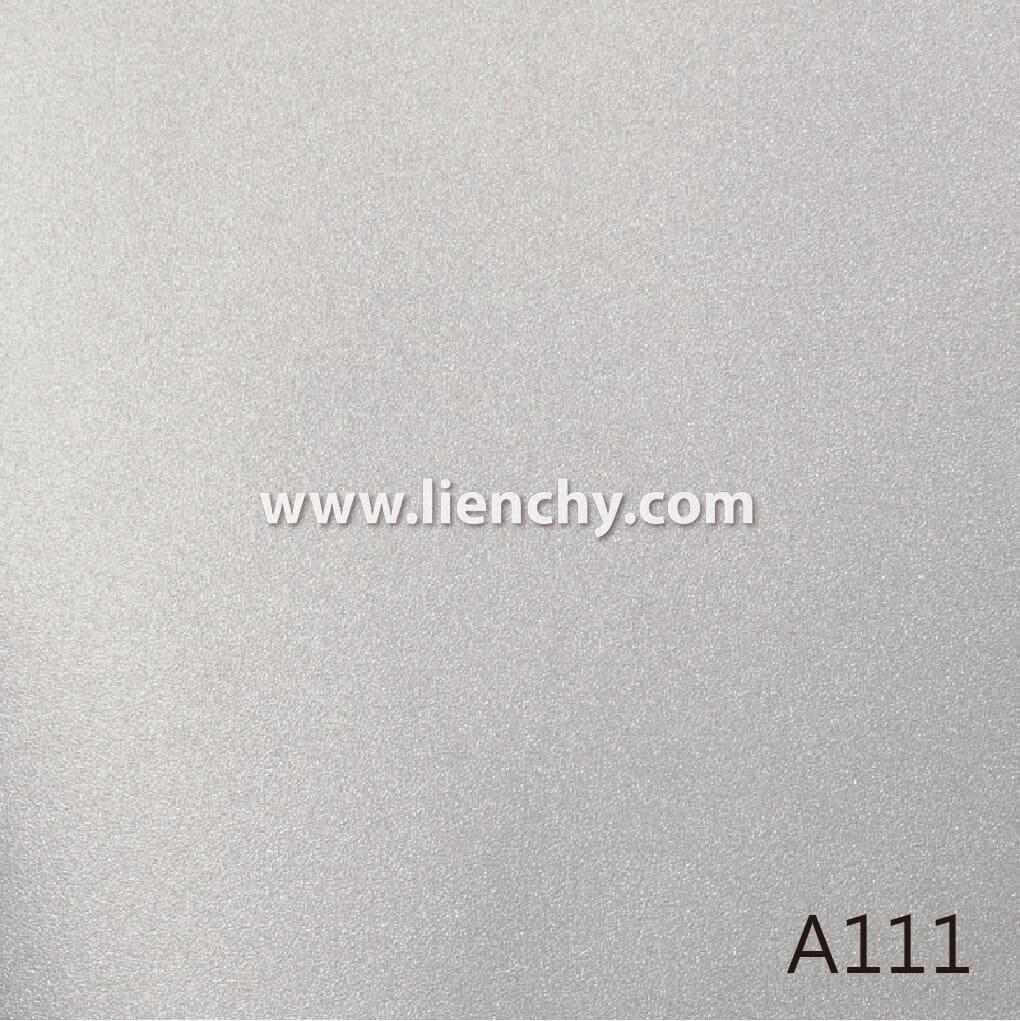 Champagne Gold Metallic PVC Film Laminated Metal film