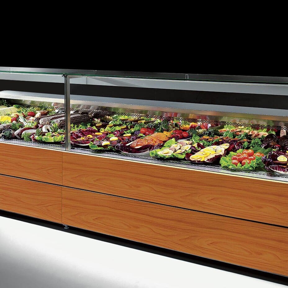 Laminated steel product for building material - fridge door panel